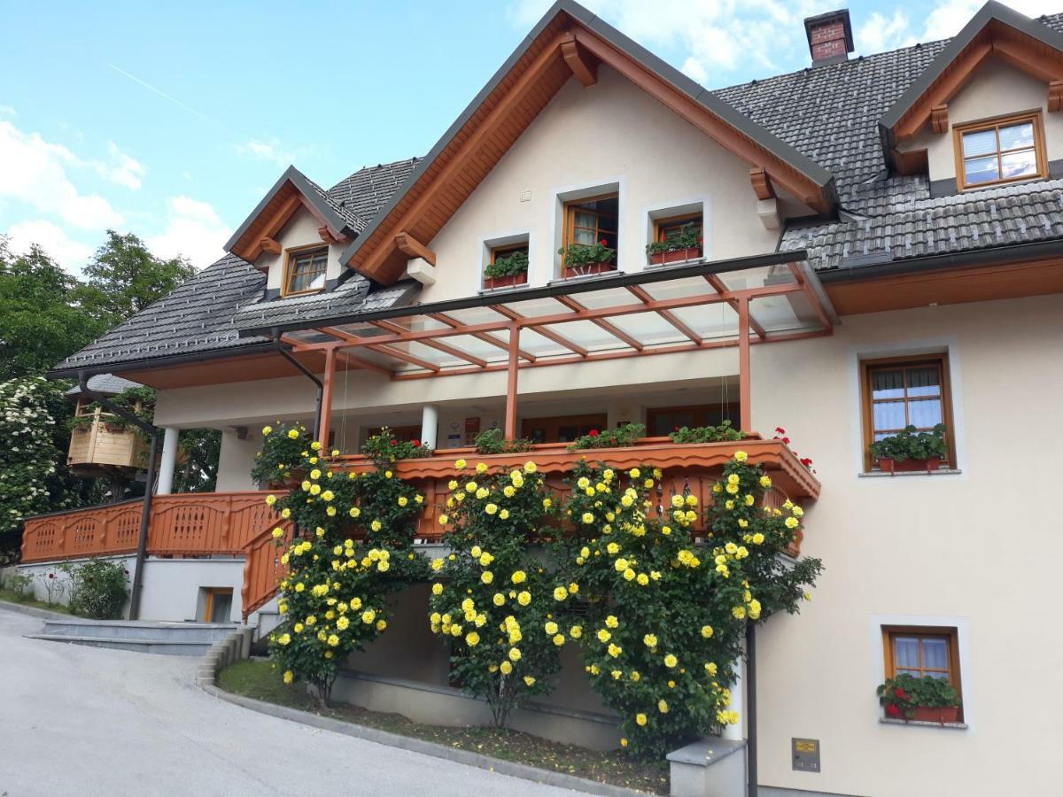 Boutique Hotel Loka Шкофья-Лока Экстерьер фото